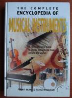 Bert Oling - The complete encyclopedia of musical intruments