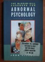 John Vitkus - The McGraw Hill casebook for abnormal psychology