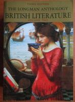 The longman anthology british literature (volume two)