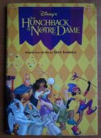 The hunchback of Notre Dame
