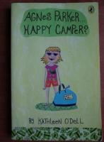 Kathleen O`Dell - Agnes Parker... happy camper?