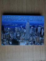 Michael Heatley - American Cities