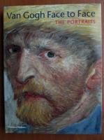 Roland Dorn - Van Gogh Face to face. The portraits