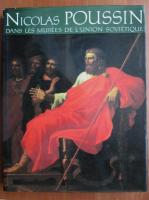 Youri Zolotov - Nicolas Poussin. Dans les musees de l;union sovietique