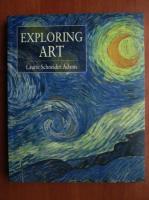 Laurie Schneider Adams - Exploring art