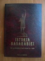 Ioan Scurtu - Istoria Basarabiei de la inceputuri pana in 1998
