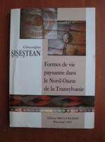 Gheorghe Sisestean - Formes de vie paysanne dans le Nord-Ouest de la Transylvanie