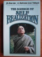 A. C. Bhaktivedanta Swami Peabhupada - The science of self realization