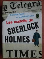 A. Conan Doyle - Les exploits de Sherlock Holmes