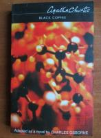 Agatha Christie - Black coffee