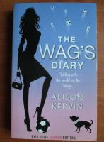 Alison Kervin - The wag`s diary