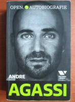Andre Agassi - Open. Autobiografie