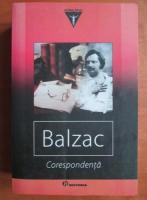 Balzac - Corespondenta