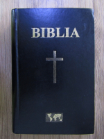Biblia sau Sfanta Scriptura a Vechiului si Noului Testament (The Bible League)