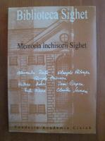 Anticariat: Biblioteca Sighet. Memoria inchisorii Sighet