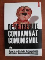Anticariat: De ce trebuie condamnat comunismul (volumul 1, 2006)