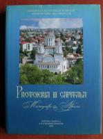 Dinu Pompiliu - Arhiepiscopia Bucurestilor. Protoieria III Capitala. Monografie album (2009)