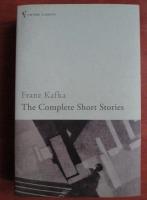 Franz Kafka - The complete short stories