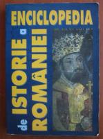 Ioan Scurtu - Enciclopedia de istorie a Romaniei