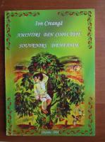 Ion Creanga - Amintiri din copilarie. Souvenirs d`enfance (editie bilingva)