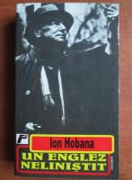 Anticariat: Ion Hobana - Un englez nelinistit. H. G. Wells si universul Sf