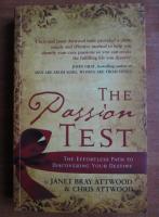 Janet Bray Attwood - The passion test