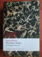 John Milton - The major works