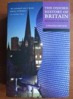 Kenneth O. Morgan - The Oxford history of Britain