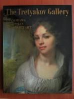 Anticariat: L. Iovleva - The Tretyakov gallery. A panorama of Russian and Soviet art