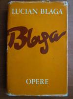 Anticariat: Lucian Blaga - Opere, volumul 7 (Eseuri)