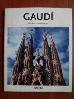 Maria Antonietta Crippa - Gaudi. From nature to architecture