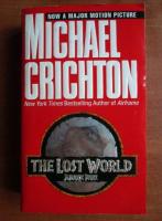 Michael Crichton - The lost world Jurassic Park