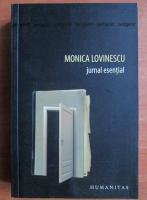 Monica Lovinescu - Jurnal esential