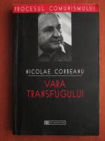 Nicolae Corbeanu - Vara transfugului