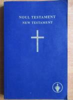 Anticariat: Noul Testament. New Testament (editie bilingva romana-engleza)