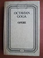 Octavian Goga - Opere