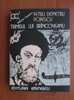 Petru Demetru Popescu - Timisul lui Brincoveanu