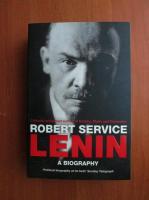 Robert Service - Lenin. A biography