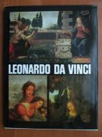 Victor Ieronim Stoichita - Leonardo da Vinci, album editura Meridiane