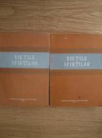 Anticariat: Vietile sfintilor (2 volume)