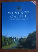 Windsor castle. Official souvenir guide