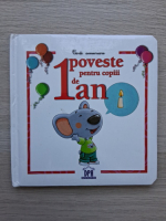 1 poveste pentru copiii de 1 an