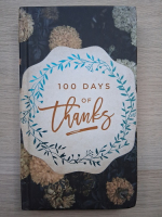 100 days of thanks