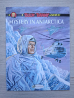 A Buck Danny adventure, volumul 6. Mystery in Antarctica