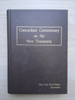 A. E. Knoch - Concordant Commentary on the New Testament