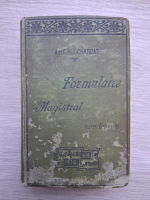 A. et G. Bouchardat - Formulaire magistral (1900)