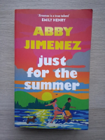 Abby Jimenez - Just for the summer