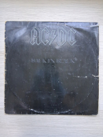 AC/DC - Back in black (stare uzata)
