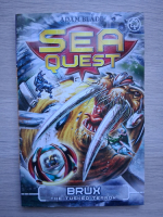 Adam Blade - Sea quest. Brux the tusked terror