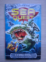 Adam Blade - Sea quest. Chakrol the ocean hammer